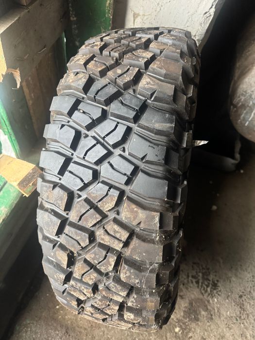 Шини BFGoodrich Mud Terrain T/A KM3