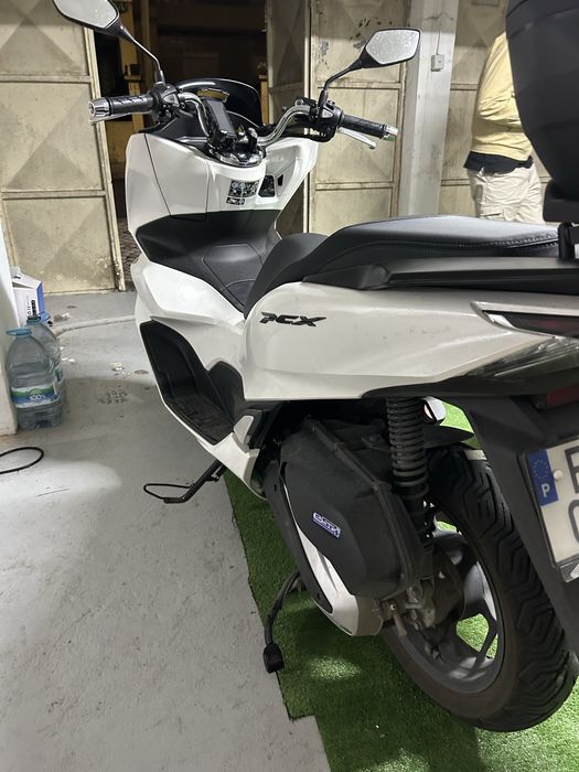 PCX 2024 - como nova 11 500kms