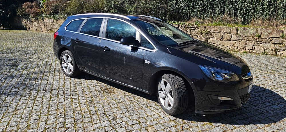 Vendo Opel Astra