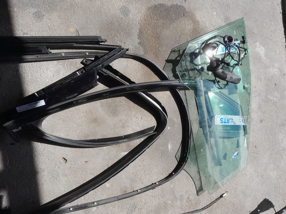 Acessórios de porta Opel Astra