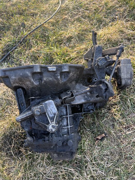 Коробка на ф13 на опель вектра а 1991