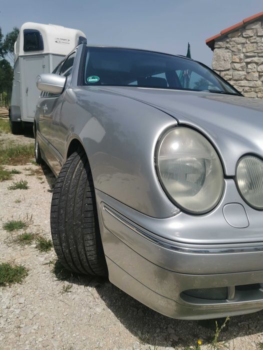 Mercedes Benz, DaimlerChrysler D Kombi 2002