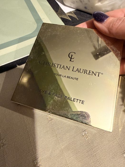 Paleta cieni Ch Laurent