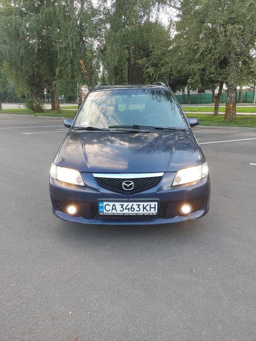 Мазда 2.0 дизель 2500$