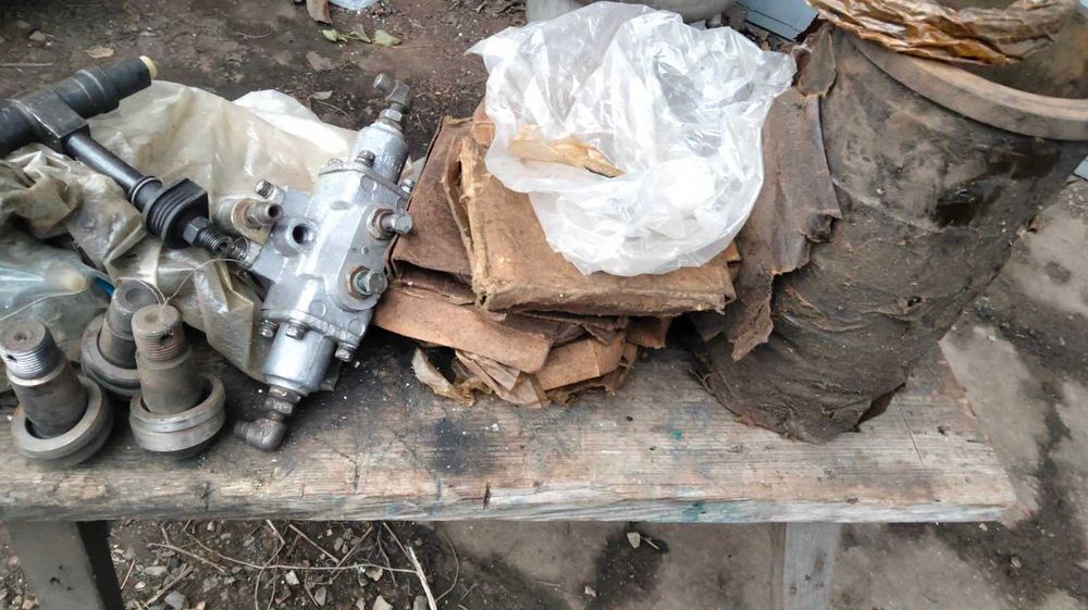 Продам гільза, поршень, кільця МАЗ,КРАЗ