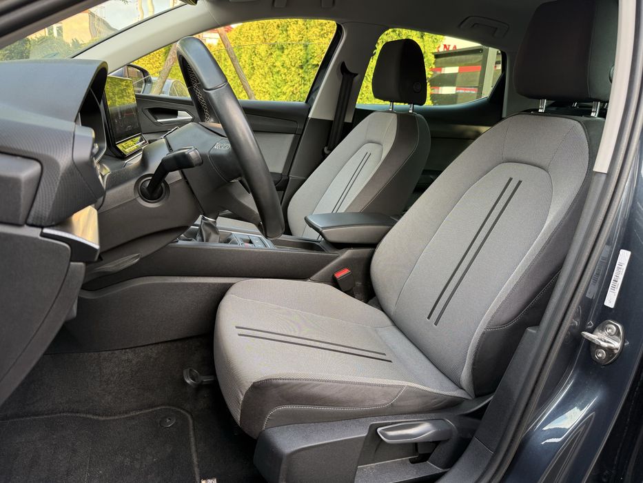 Seat Leon 4 1.5 TSI 130KM Tylko 44 tyś km! Full Led Full Link Virtual