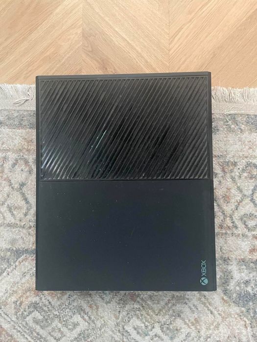 Xbox One uszkodzoany