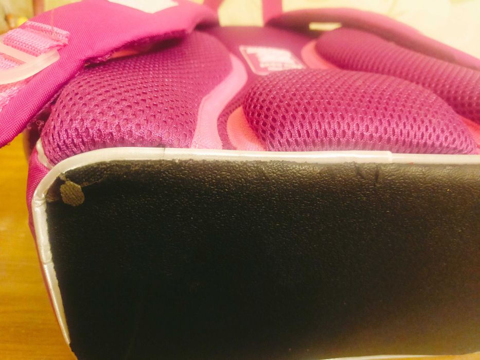 Рюкзак для принцессы