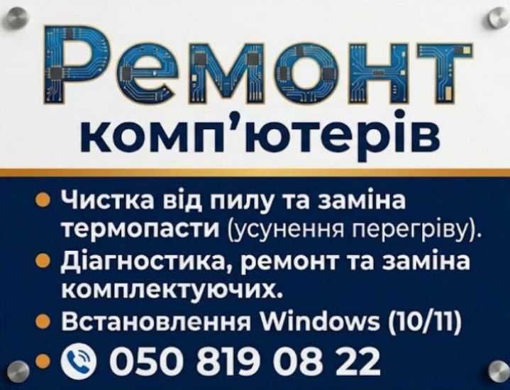 Ремонт комп'ютерів, Встановлення Windows
