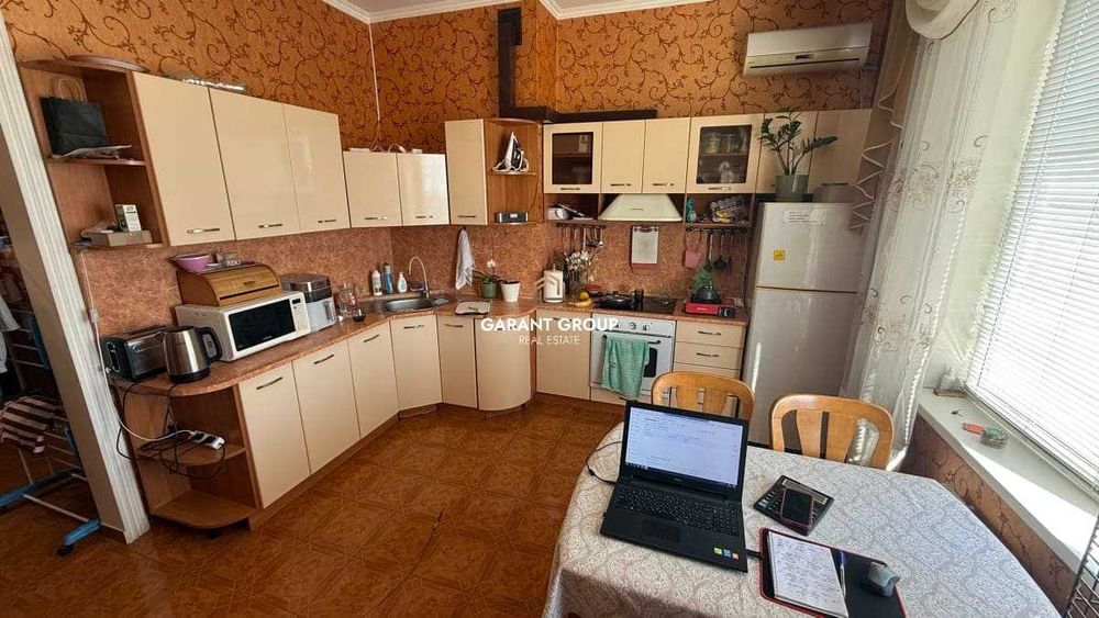 Двокімнатна квартира / Цегляний будинок / Центр