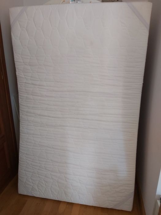 Materac piankowy 120x190 H3 sredni 10cm