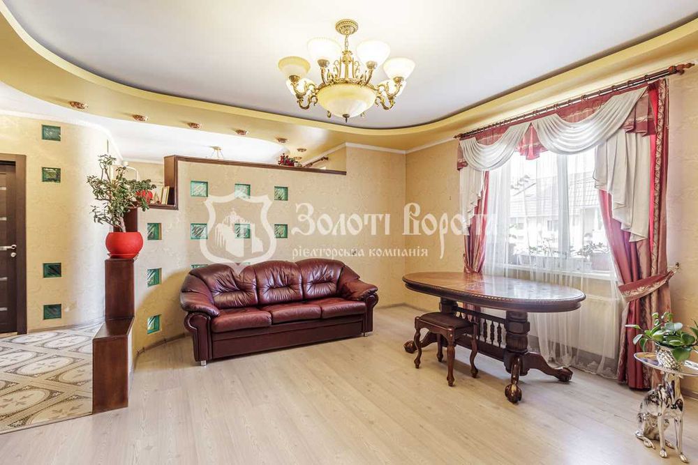 Квартира, 2к. Євроремонт. ЖК «Софія», Софіївська Борщагівка