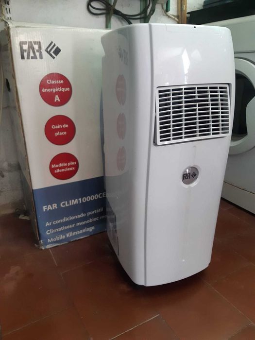 Ar condicionado marca FAR