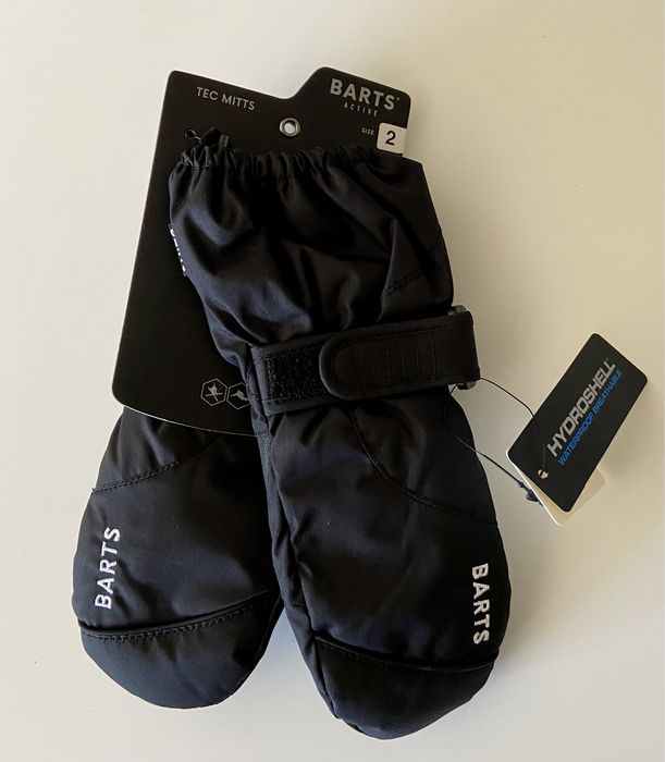 BARTS dziecięce rękawice Tec Mitts