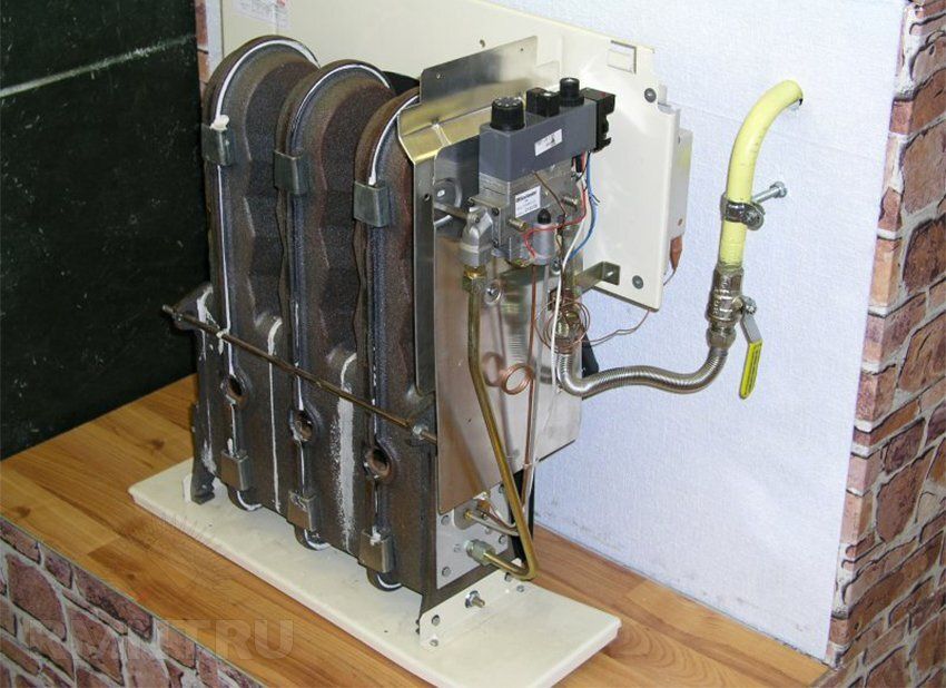 Ремонт і обслуговування продовольчого і домашнього газового обладнання