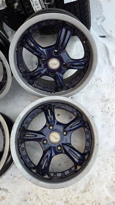 диски 16 4/114.3 HRS Chevrolet Mitsubishi Nissan Kia