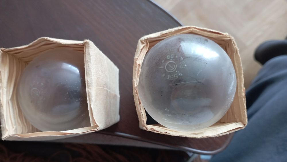 Продам лампочки 36*25