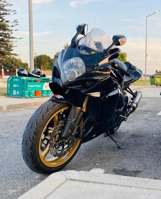 Suzuki Gsxr 1000 K8