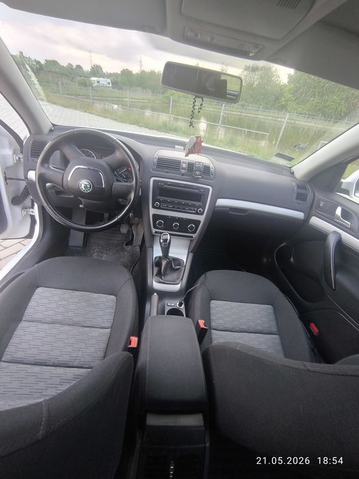 Skoda Octavia, 2012, дизель, механіка, Octavia 2005 дизель Для війсьвоких під АКТ , або під розмитнення