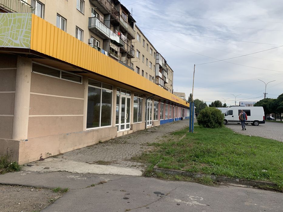 Продаж комерційного приміщення по вул.Грушевського