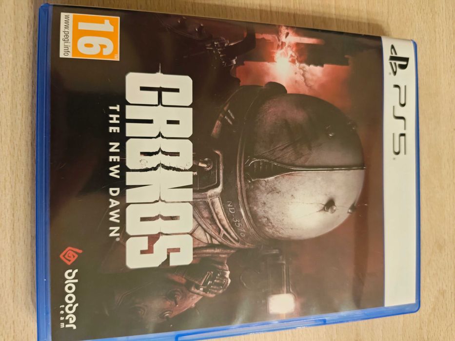 Cronos the new dawn ps5 SZYBKA WYSYŁKA!!!