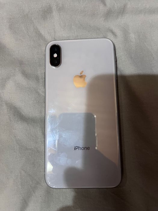 Vendo iPhone X Ótimo estado