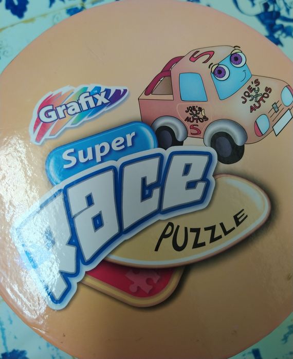 Puzzle para crianças