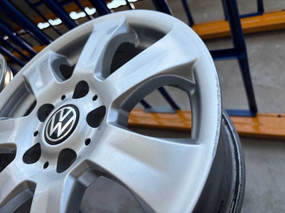 FELGI 15 VW Caddy Golf Seat Skoda Octavia Audi A3 5x112 6.5J ET45 #245