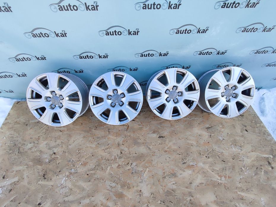 Диски 5*112R16 Audi Q3,A3/Volkswagen/Volkswagen