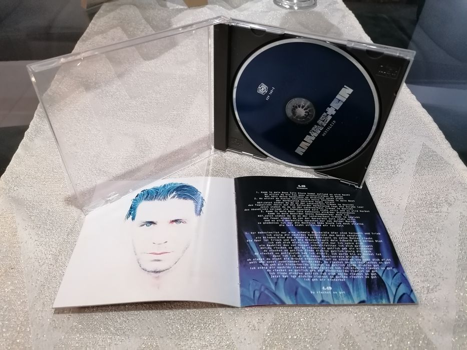 Rammstein - Herzeleid (CD)