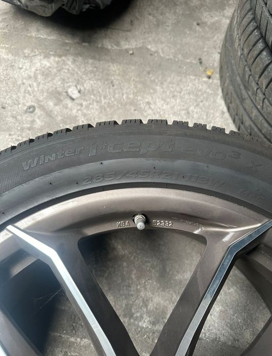Audi 21zoll  5x112