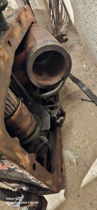 Podnośnik ursus zetor