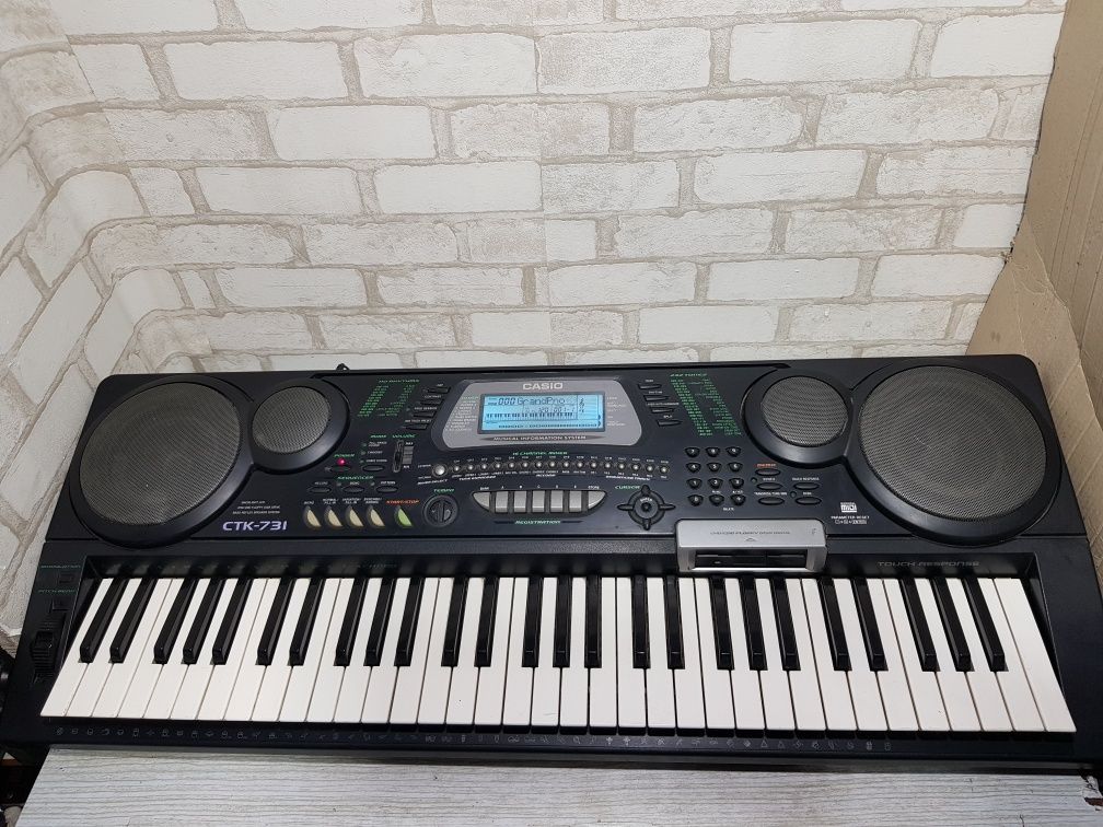 Ctk 731 hot sale