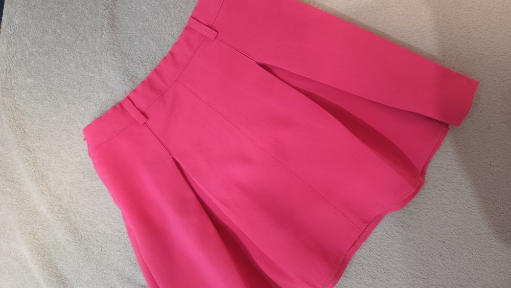 Spódnica plisowana kontrafałdy 128 rozm Reserved stan idealny