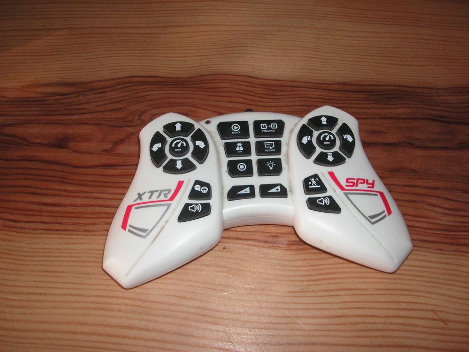 Robô Xtrem Bots XT 30038