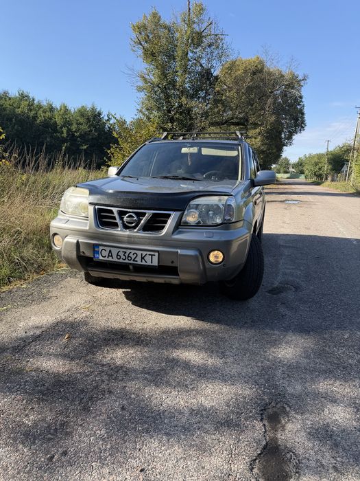 Nissan X Trail T30 4wd акпп 2.0 бензин