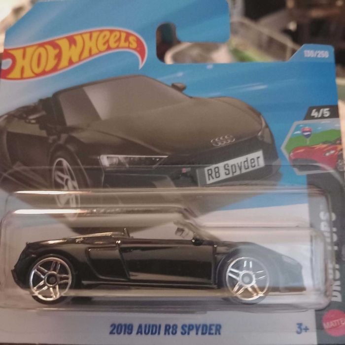 Hotwheels Premium Mercedes BMW Audi Maserati