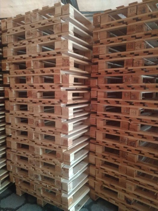 Paleta fitosanitarna 120x100 IPPC 43zł suszona fumigowana certyfikat