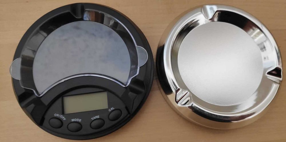 Mini Balança digital de precisão.64751565587842123