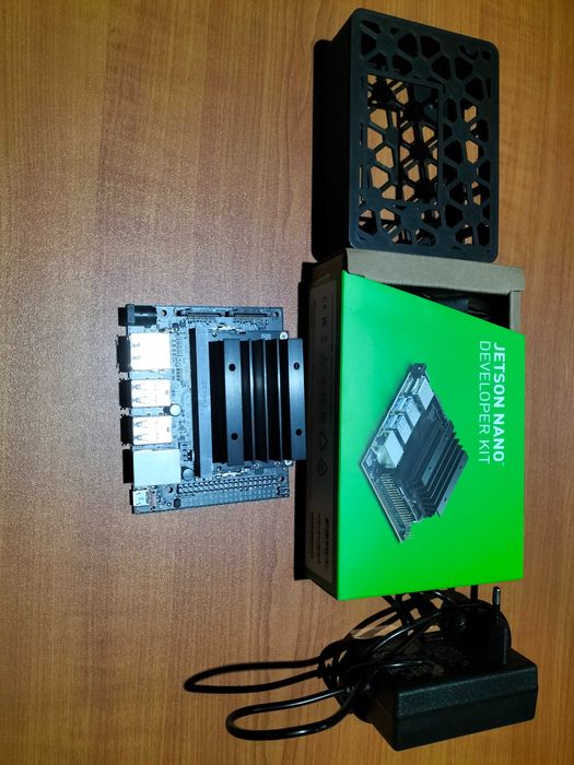 NVIDIA Jetson Nano Developer Kit