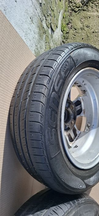 Комплект колес R14 "Ford" fiesta