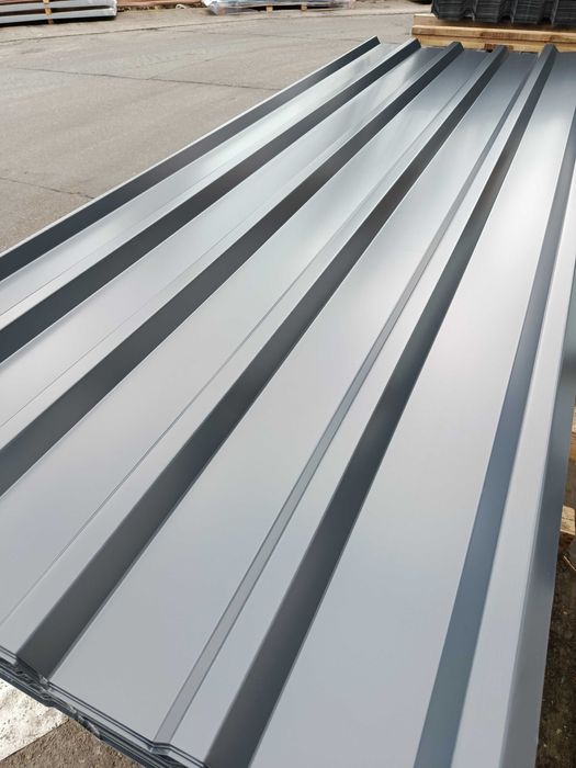 Blacha trapezowa, blachodachówka