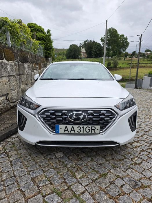 Hyundai Ioniq 1.6 GDI HEV