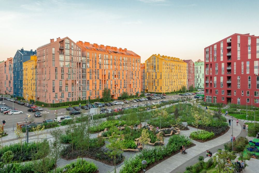 Багатокімнатна квартира за адресою (площа 135 м²) - Atlanta.ua - фото 8