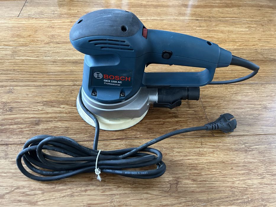 Szlifierka mimośrodowa GEX 150 AC Bosch Professional