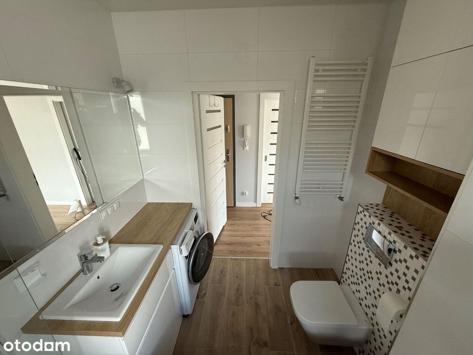 Brzoskwiniowa 2 pokoje 50m2