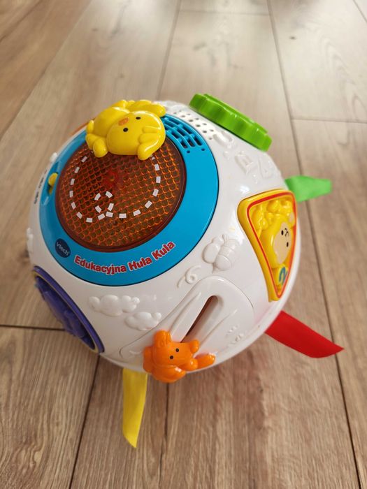 Interaktywna hula kula Vtech