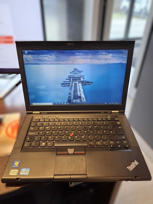 Laptop lenovo thinkpad t430 intel core i5/8GB/120GB