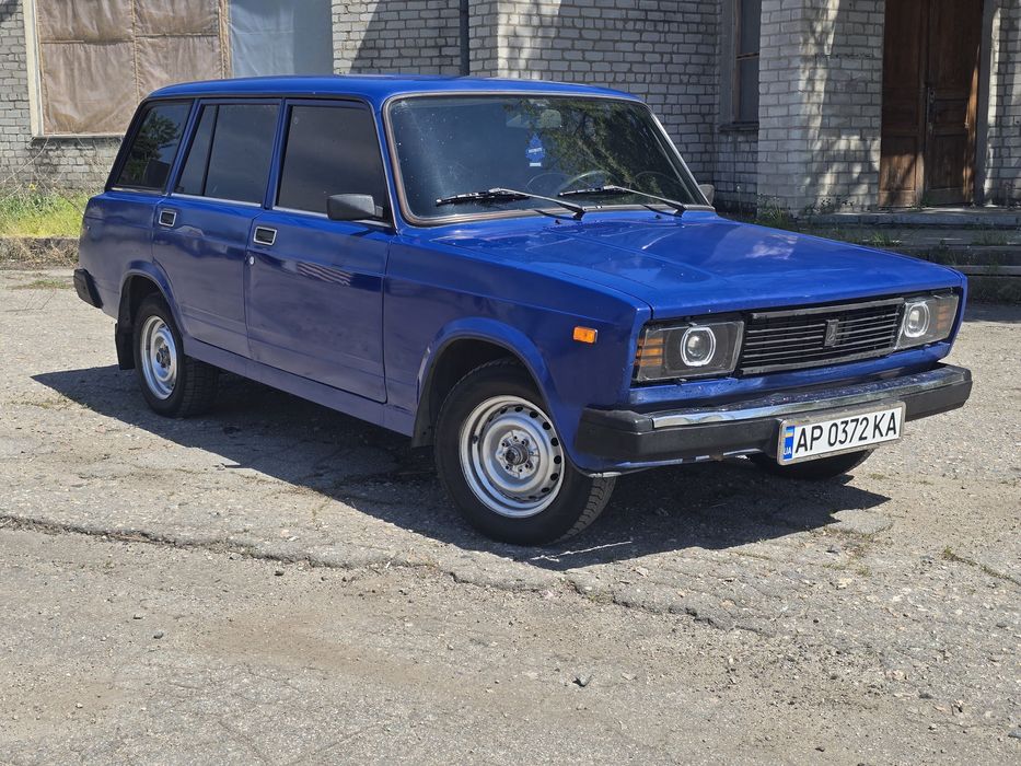 ВАЗ 2104 інжектор.