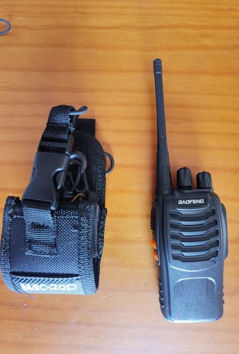 Walkie Talking novo